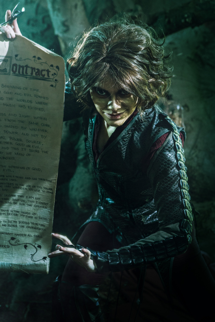 lithefider:  fyeahcosplayandtutorials:  Rumpelstiltskin Contract (another) by ~simplearts
