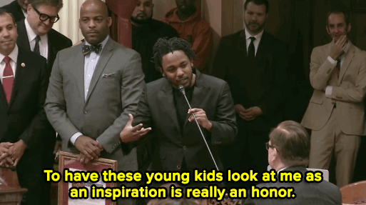 micdotcom:  Watch: The city of Compton just gave Kendrick Lamar a huge honor.