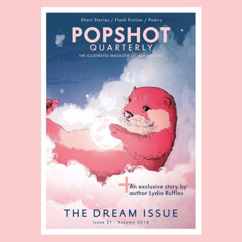 I forgot to share this! I did a cover for Popshot Magazine last year :)Prints of the illustration ar