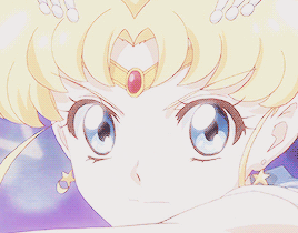 dailysailormoon:ムーン・スパイラル・ハート・アタック!