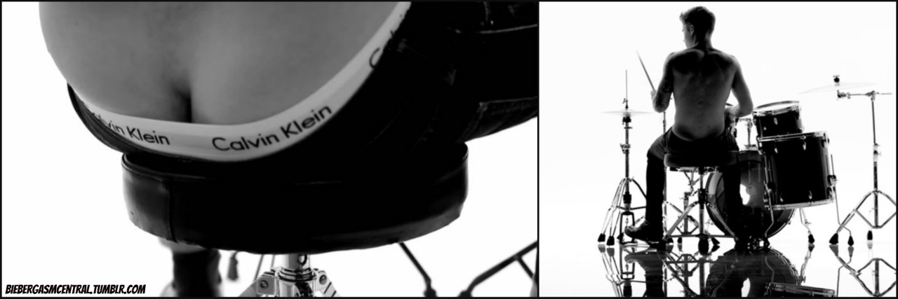 biebergasmcentral:  The Best Part of Justin Bieber’s Calvin Klein Ad http://biebergasmcentral.tumblr.com/