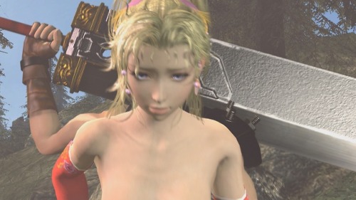 sfmpornfeet:  Final Fantasy Terra Branford VIDEO 1  VIDEO 2  1min 25sec (patreon) 