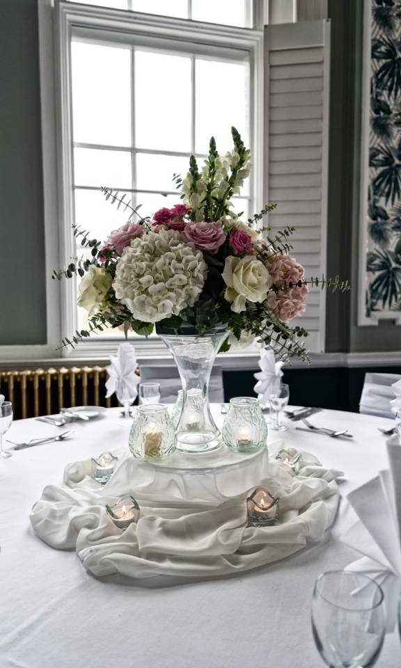 Wedding Fayre Shoot In Scotland,