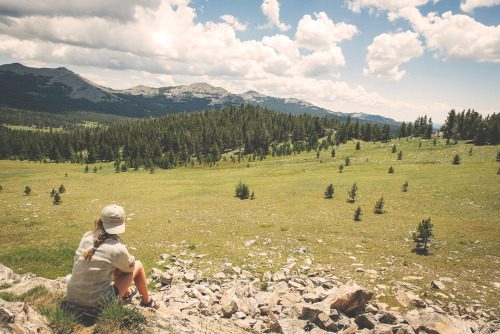 wnderlst:  Summer Journey to Grand Teton National Park      