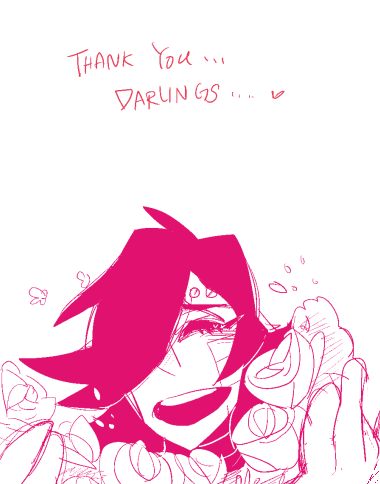 lithiumchree:Fans love him, and he loves them too