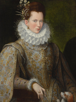 Lavinia Fontana (1552-1614), Portrait of