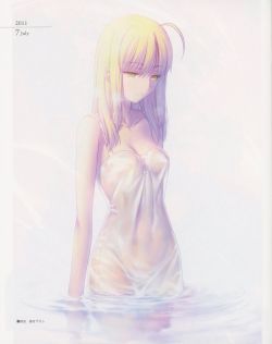 [TYPE-MOON] Fate/Art Chronicle Fate 10th