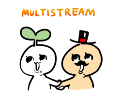 taiikodon:  streaming with @ragawa 