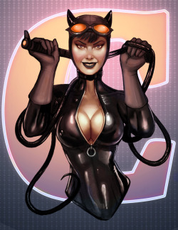 Artist: El_EspectroCharacter: Catwoman