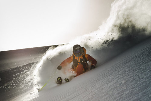 wickedskiing-blog:Skier: Sandra LahnsteinerPhoto: Klaus Polzer