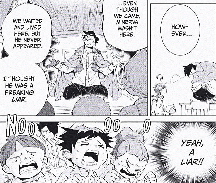 Here's Where to Start The Promised Neverland Manga After Finishing