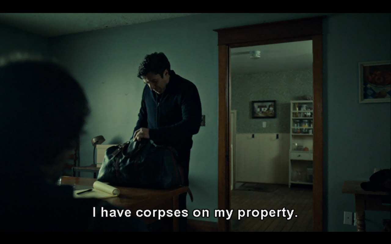 screamingcrawfish:  this is a very serious show