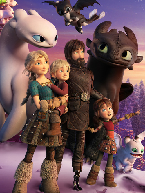 dragonshiddenworld: Get ready for How to Train Your Dragon Homecoming! “How to Train Your Dragon H
