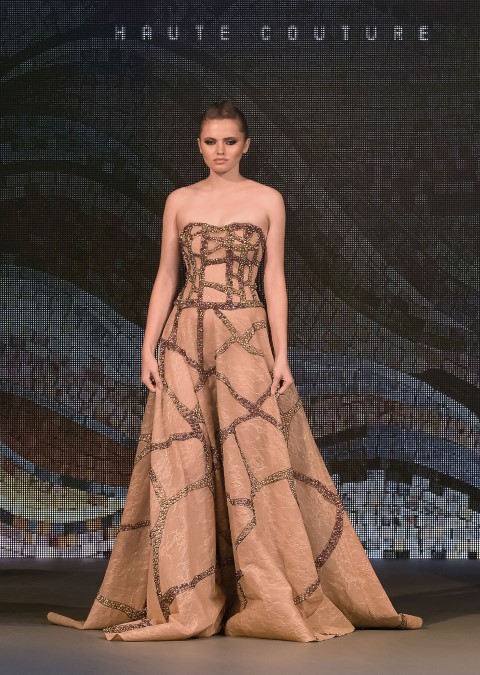 MaySociety — Rabih Edris Haute Couture Spring/Summer 2019