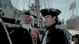 softmcgraw:►gif meme: Black Sails + Favorite Romantic RelationshipThere is f r e e d o m in the dark