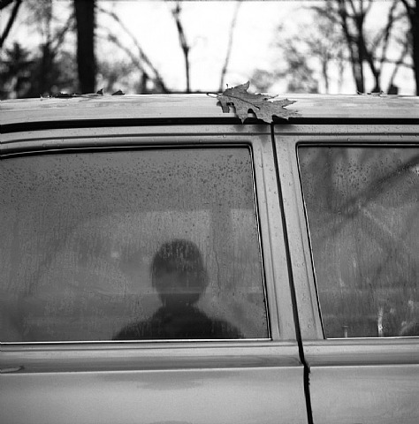 Self Portrait, 1967 by Vivian Maier