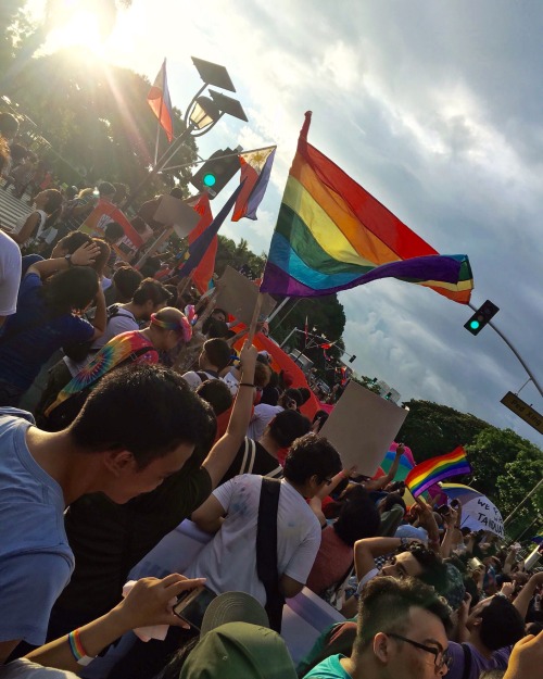 lahrents:Pride 2016 - Manila, Philippines
