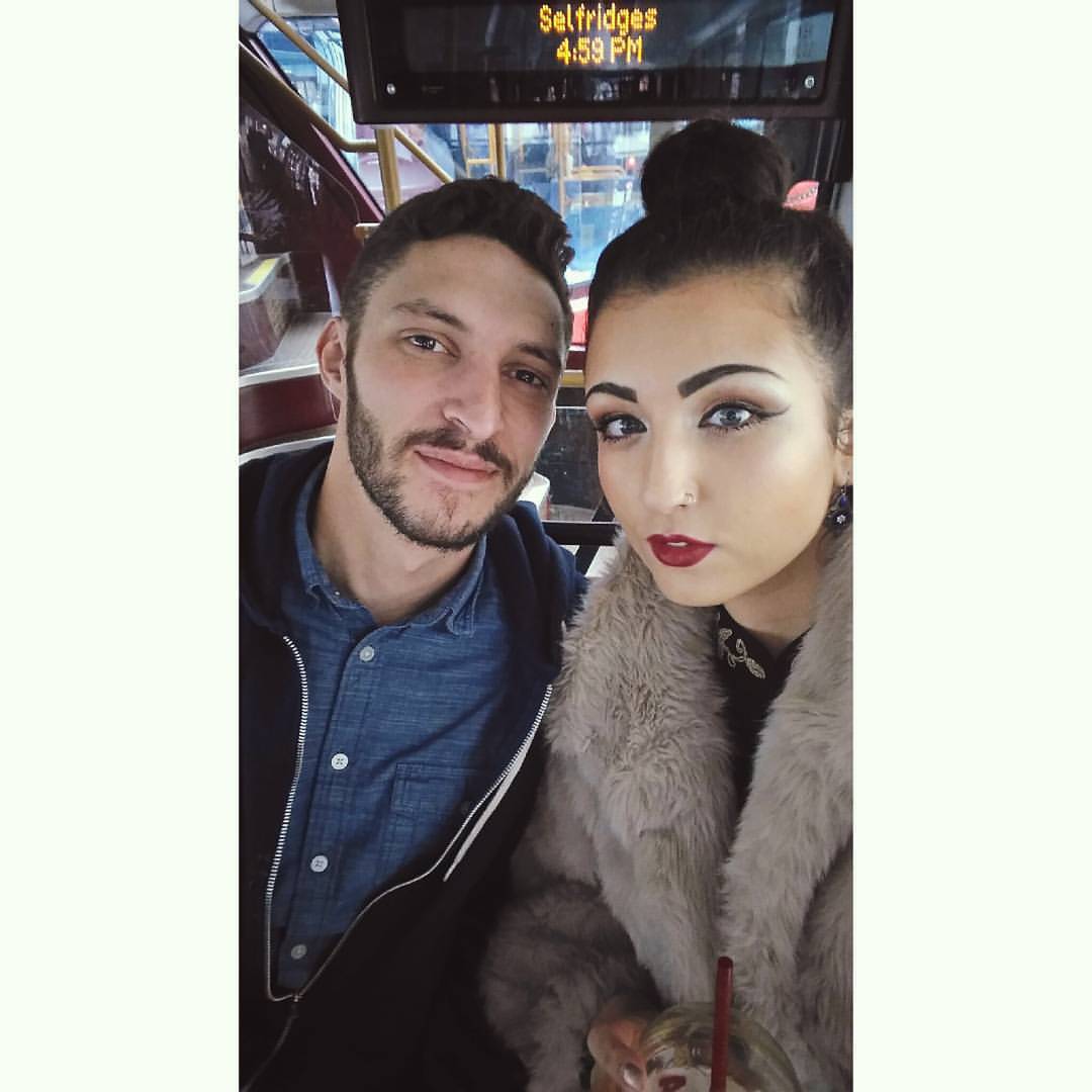 #monthaversary day out with @conmayn &lt;3  #selfridges #shopping #love #London