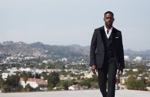 thisisusfan388:mycrazyworlduniverse:Sterling K. Brown for Nobleman Magazine.&lt;3 &lt;