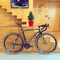 bikegallerymelb:  Focus Mares CX, the perfect