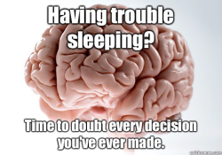 thedailymeme:  Every. Damn. Night.