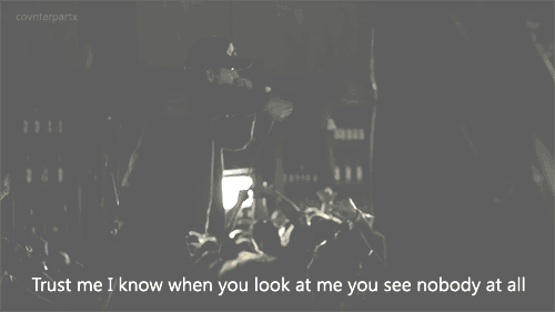 covnterpartx: Stick To Your Guns // Nobody