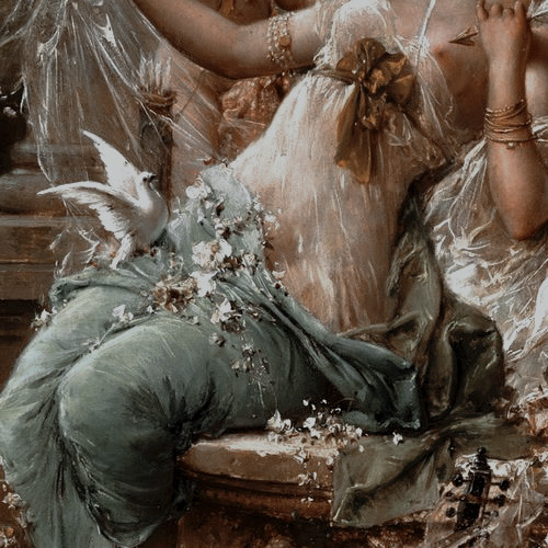 calliophies:art moodboard: Hans Zatzka