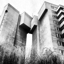 stacja:  Warsaw brutalism / by xdominikuhligx