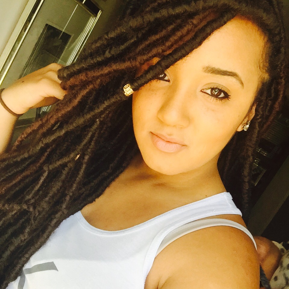 lex-is-more:  dread head shawty  GORGEOUS!