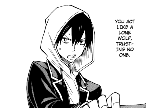 vyctornikiforov: “I’ve become a witch. Now I can be useful to Miyamura-kun.”