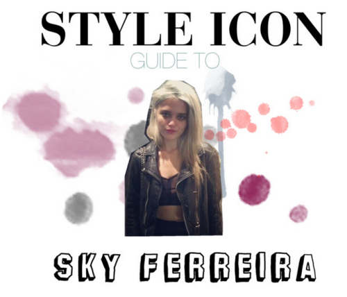 impressionmagazine:  Hellooooooo!! well here it is our first detailed style guide! inspired&nbs