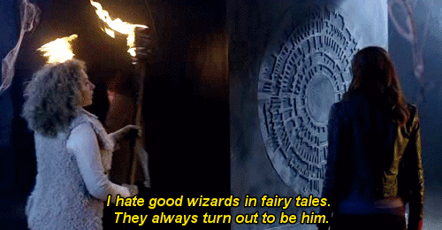 carprediem:  allthefandomfeelings:    For those who don’t get the joke, that wizard
