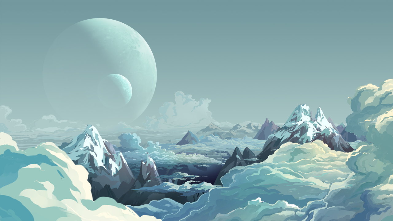 awesomedigitalart:  art by MasterTeacher 