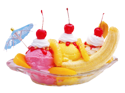 honeyrolls:Classic Banana / Mango Tango / Peach Banana