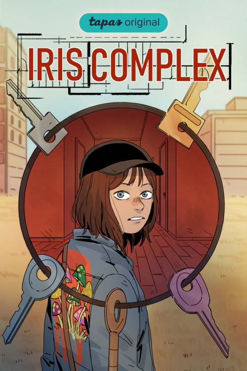 joshtierney:Iris Complex, my new Tapas series with @invisiblesandwich and @salamispots, launches tod