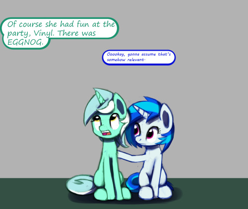 Porn Pics ask-canterlot-musicians:  No, she wouldn’t