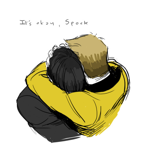 macbethoff:yeahhh into Spirk