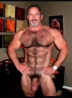 Hot and Hairy