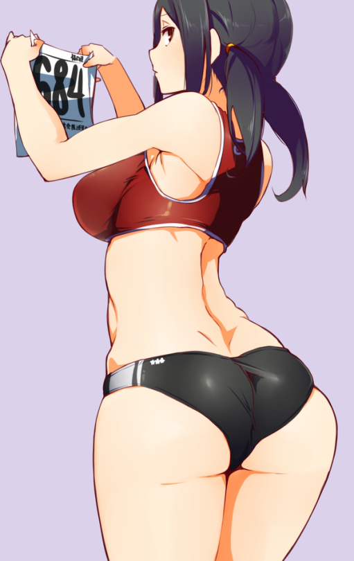 Lolis on all sides
