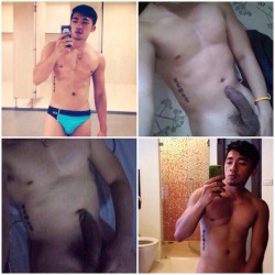 yumyumasianhunks:  yum yum Asian hunks. check out my blog 