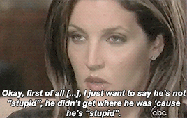 tiffanyisbi:Lisa Marie Presley + defending Michael Jackson“He was an amazing person and I am lucky t