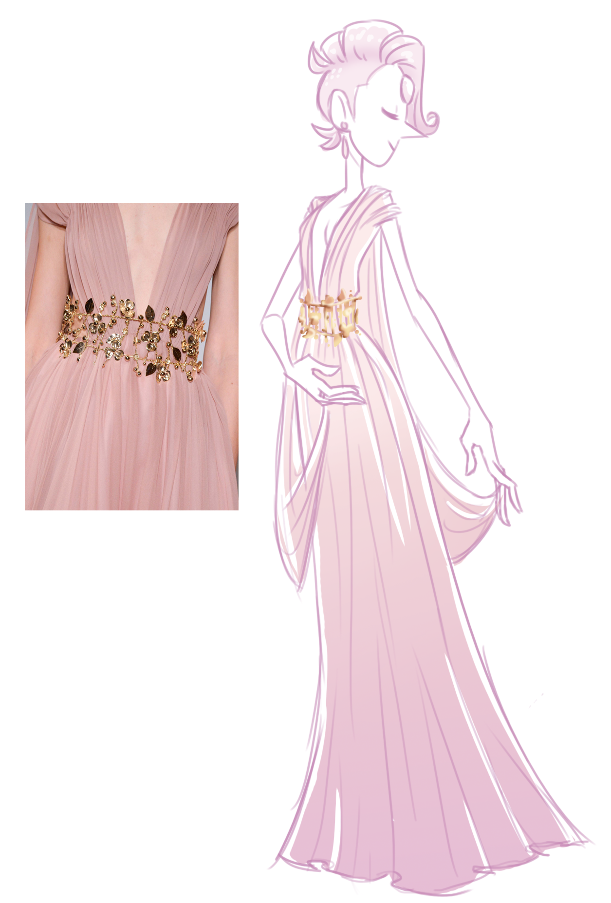 l-sula-l:  Gem dresses from the stream! Thanks for coming! I may do this again tomorrow