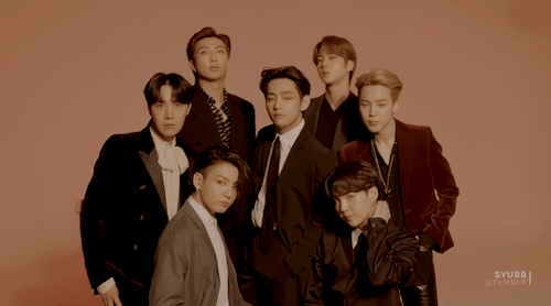 We Are Just Boys From Korea Who Love Music And Performance Thats It