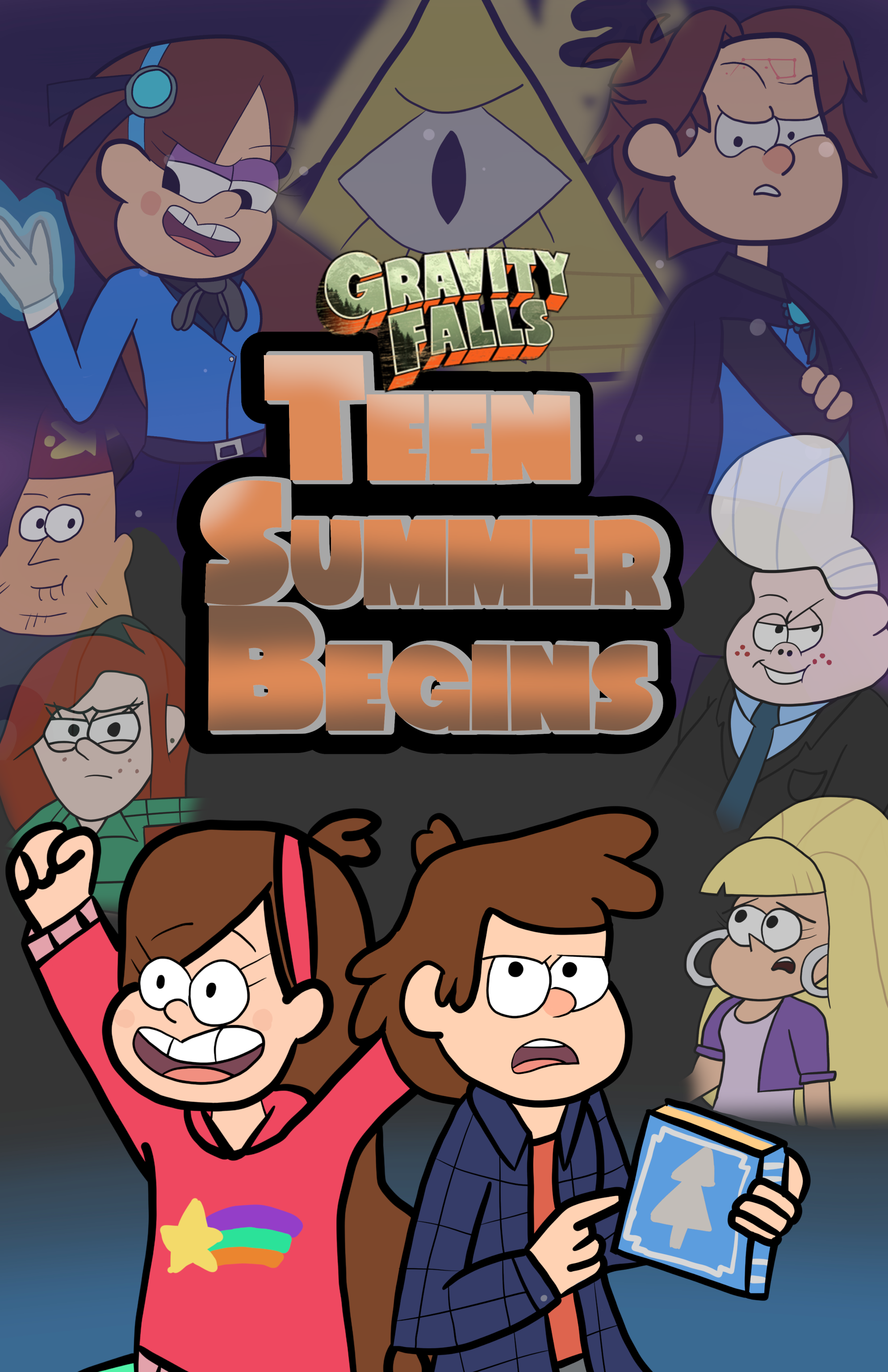 Related More Comics Gravity Fallen Gravity Falls 1