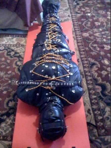 The Bondage Boss