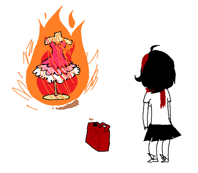 tyrranux:  Well that’s a major bummer. Maybe you’ll have better luck just making