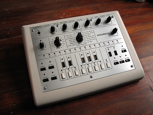audiostudio:  1x Clockbox + 3x XoxBox