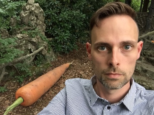 Ransom Riggs goes behind the scenes of Miss Peregrine’s Home for Peculiar Children and reveals a pec