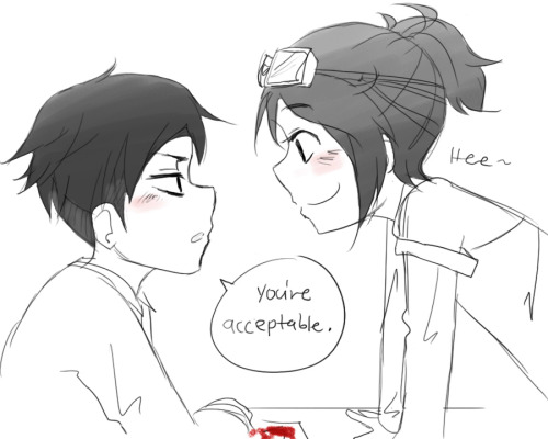 squad-leader-zoe-hanji:  bluupanda:  i need more 6 year old Levi in my life  *hyperventilates because Hanji~* 