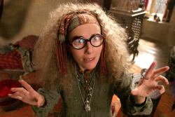 harrypotterconfessions:  extreme close-ups: Emma Thompson as Sybill Trelawney